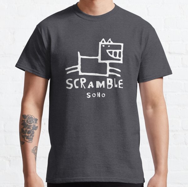 Scramble Soho Classic T-Shirt