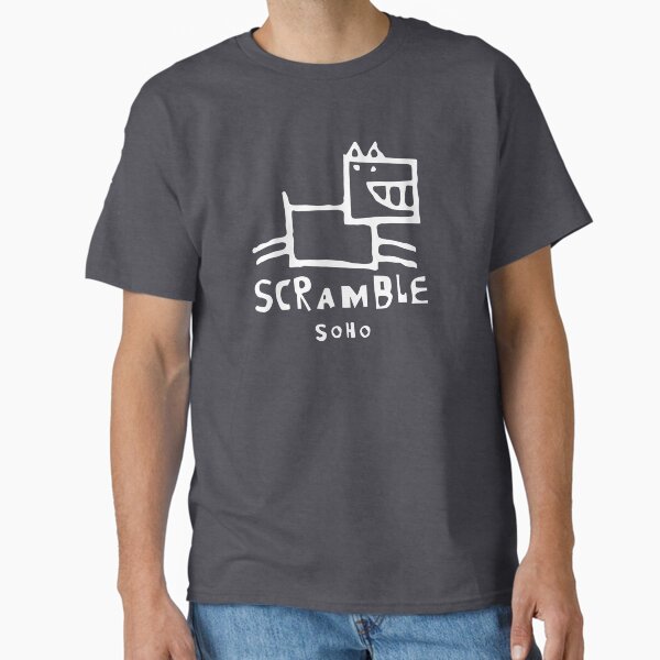 Item preview, Scramble Soho designed and sold by liezlwashere.