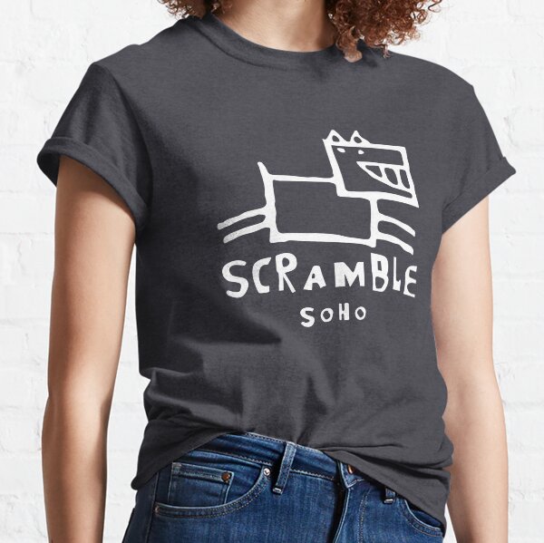 Item preview, Scramble Soho designed and sold by liezlwashere.