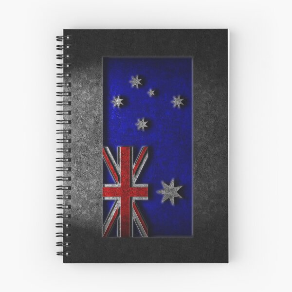 Item preview, Australian Flag Stone Texture Repost designed and sold by The Learning Curve Photography.