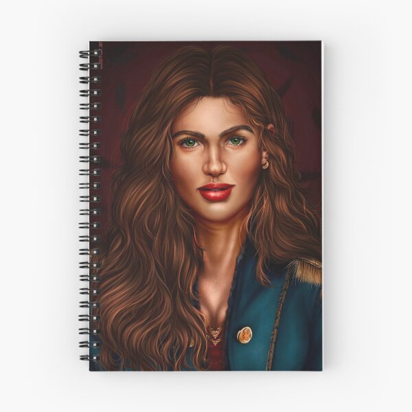 Item preview, Nina zenik designed and sold by adamarart.