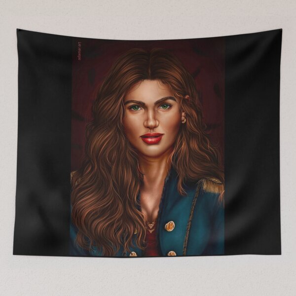 Item preview, Nina zenik designed and sold by adamarart.