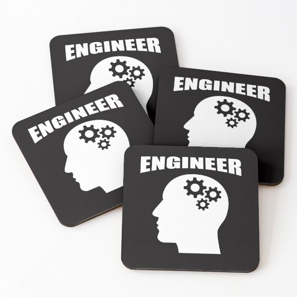 Item preview,  Engineer, but still humble merch designed and sold by Wanderers'  Arcadia.
