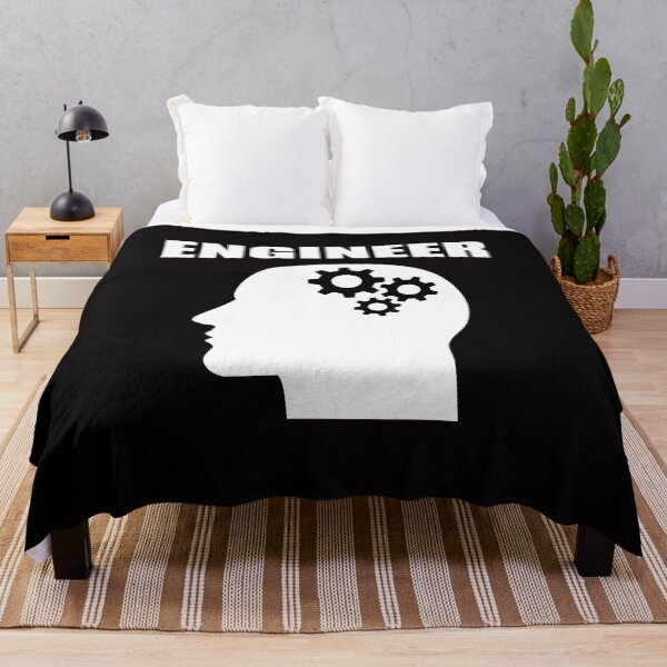 Item preview,  Engineer, but still humble merch designed and sold by Wanderers'  Arcadia.