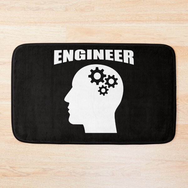 Item preview,  Engineer, but still humble merch designed and sold by Wanderers'  Arcadia.