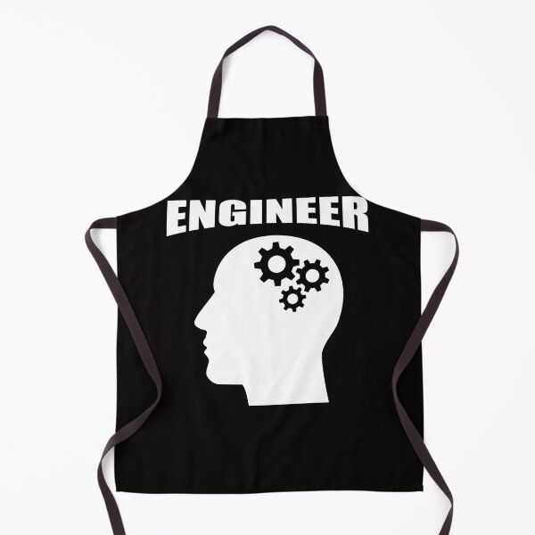 Item preview,  Engineer, but still humble merch designed and sold by Wanderers'  Arcadia.