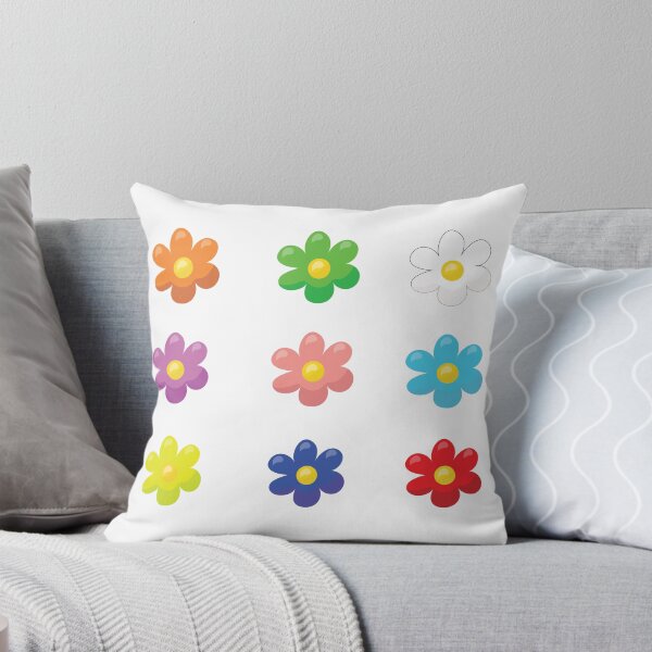 Item preview, Cute Bib Flowers Pack designed and sold by redodaha.
