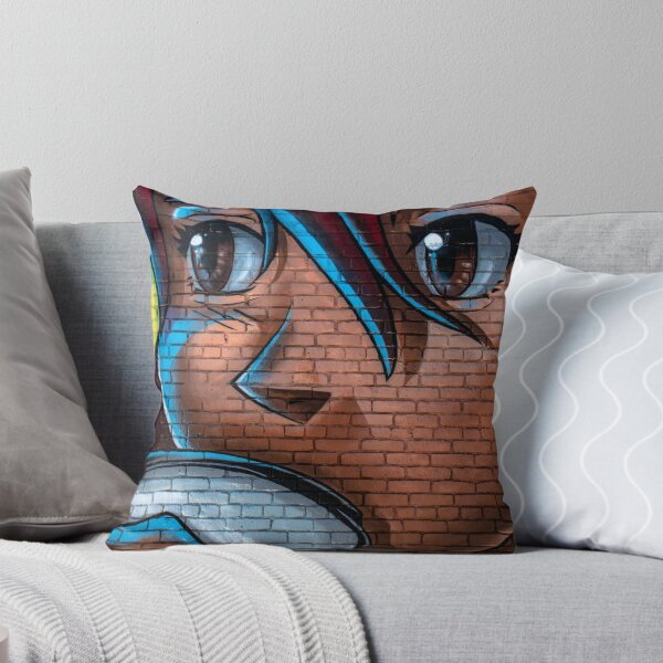 Item preview, Look into my eyes cartoon painting designed and sold by deesnutz69.