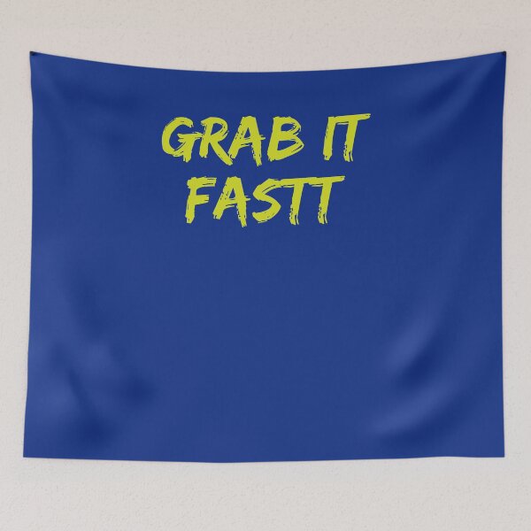 Item preview, Grab it fastt designed and sold by amrmab.