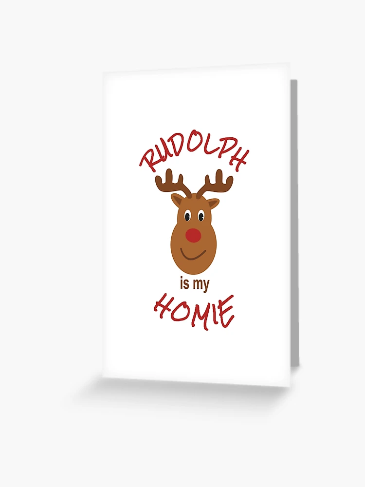 thanks, but no thanks. | Greeting Card