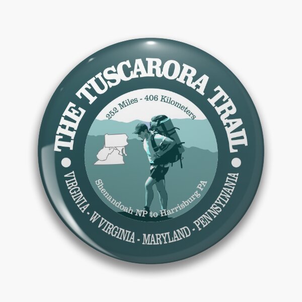Item preview, Tuscarora Trail (T) designed and sold by curranmorgan.