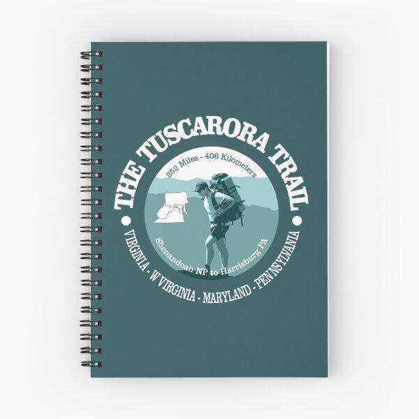 Item preview, Tuscarora Trail (T) designed and sold by curranmorgan.