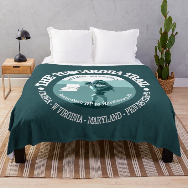 Item preview, Tuscarora Trail (T) designed and sold by curranmorgan.