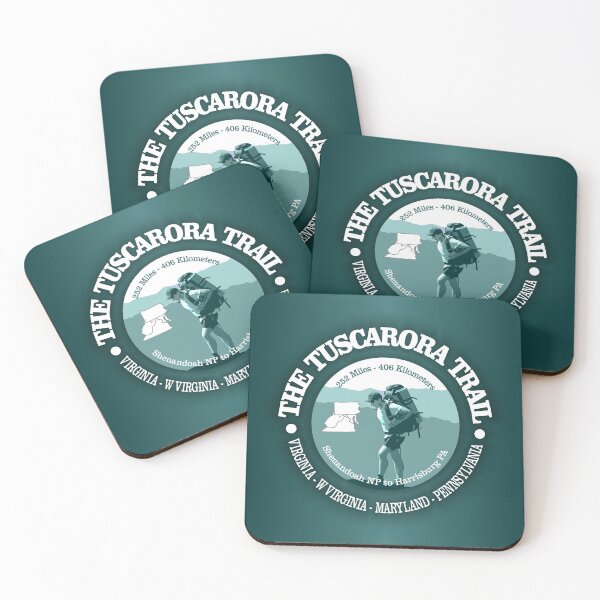 Item preview, Tuscarora Trail (T) designed and sold by curranmorgan.