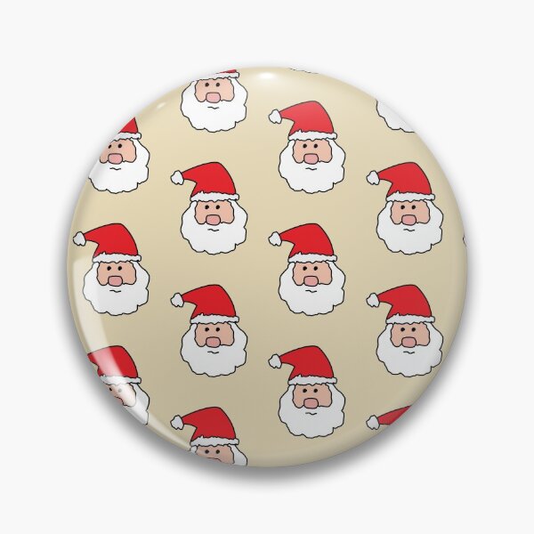 Item preview, Cute Santa Claus Pattern designed and sold by DanandDee.