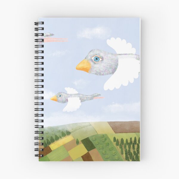 Item preview, Migrating birds designed and sold by dariaikuznets.