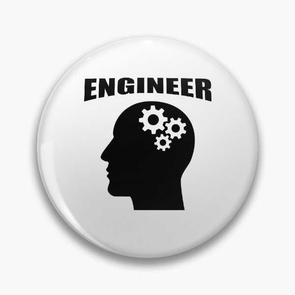 Item preview, World's Greatest Engineer, but still humble merch designed and sold by Wanderers'  Arcadia.