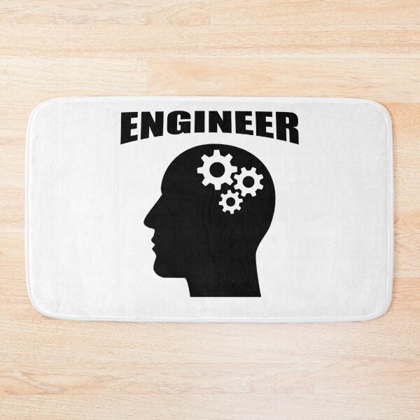 Item preview, World's Greatest Engineer, but still humble merch designed and sold by Wanderers'  Arcadia.