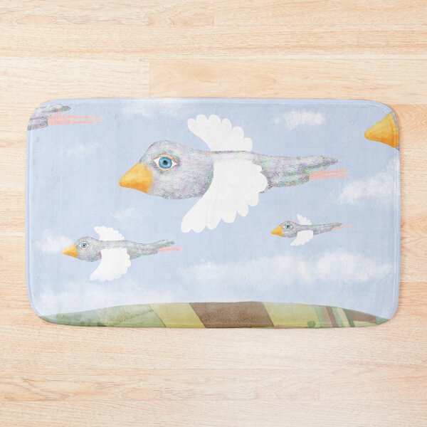Item preview, Migrating birds designed and sold by dariaikuznets.