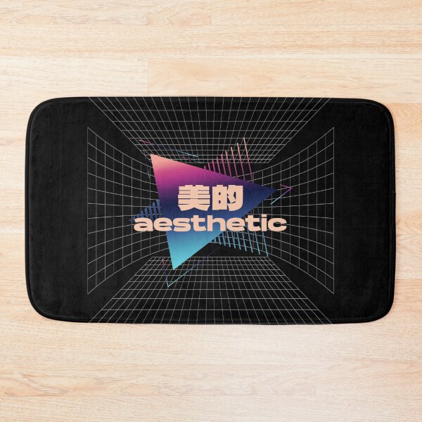 Item preview, Cita triste de Vaporwave Años 80 designed and sold by artworkbyrihen.