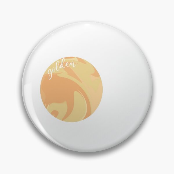 Item preview, Harry Styles Golden Sticker designed and sold by mcmorton04.