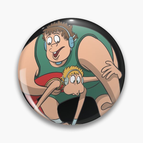 Item preview, Wrestling one on one designed and sold by Monkey Ful.