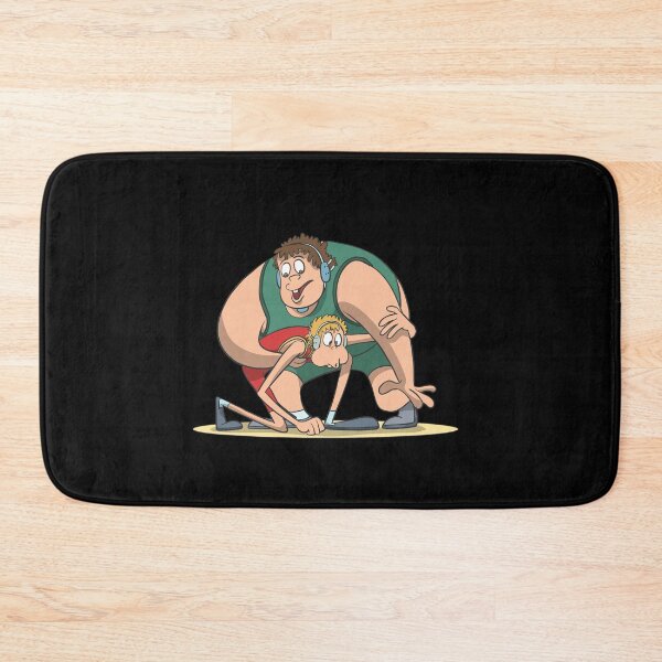 Item preview, Wrestling one on one designed and sold by Monkey Ful.