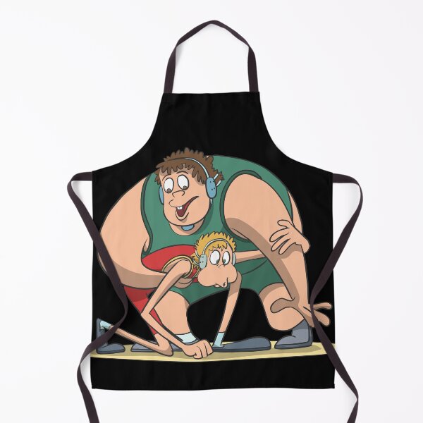 Item preview, Wrestling one on one designed and sold by Monkey Ful.