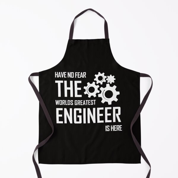Item preview, World's Greatest Engineer, but still humble merch designed and sold by Wanderers'  Arcadia.