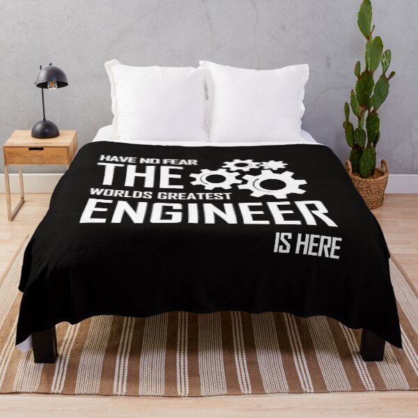 Item preview, World's Greatest Engineer, but still humble merch designed and sold by Wanderers'  Arcadia.