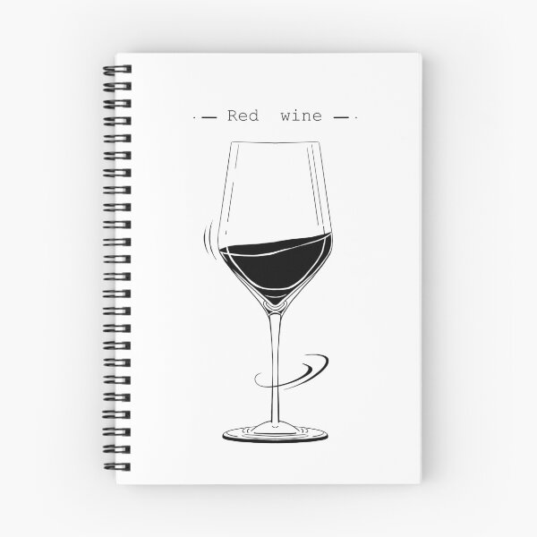 Item preview, Red wine designed and sold by Florine Federici.
