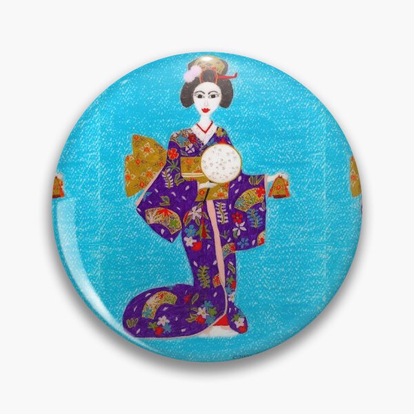 Item preview, Geisha Doll designed and sold by DebiCady.