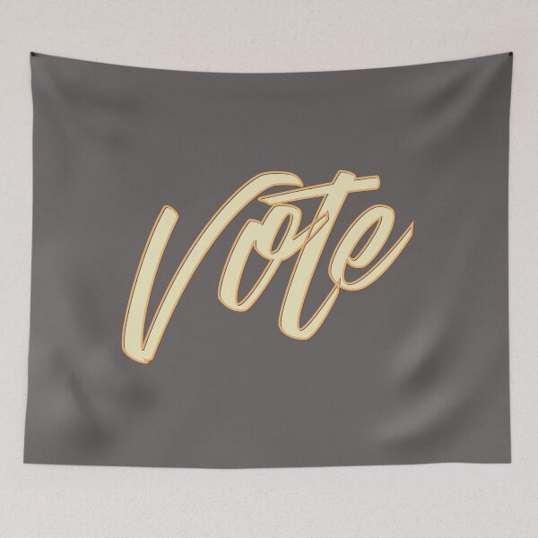 Item preview, Elegant Vote designed and sold by redgoch.