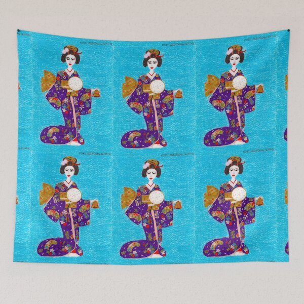 Item preview, Geisha Doll designed and sold by DebiCady.