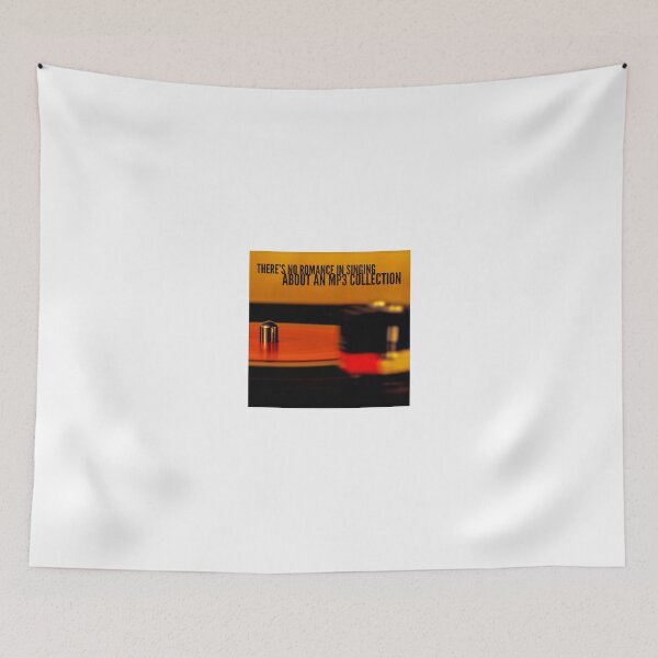 Item preview, NO ROMANCE IN MP3 COLLECTION designed and sold by JRM Tees & More Store.