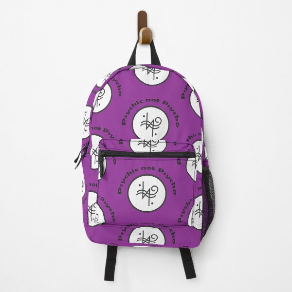 Item preview, psychic not psycho designed and sold by LPDesignsUK.