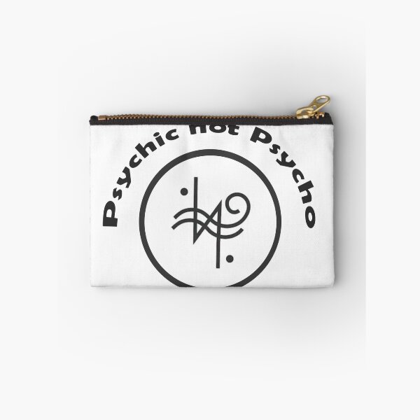 Item preview, psychic not psycho designed and sold by LPDesignsUK.