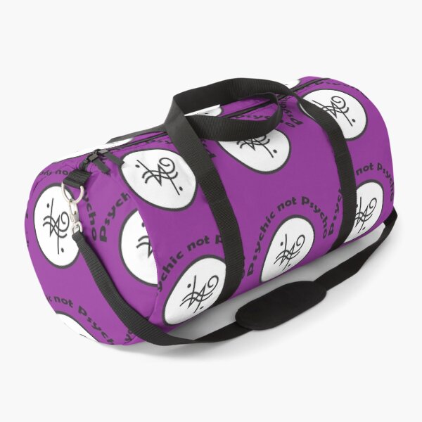 Item preview, psychic not psycho designed and sold by LPDesignsUK.