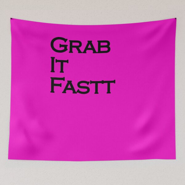 Item preview, Grab it fastt designed and sold by amrmab.