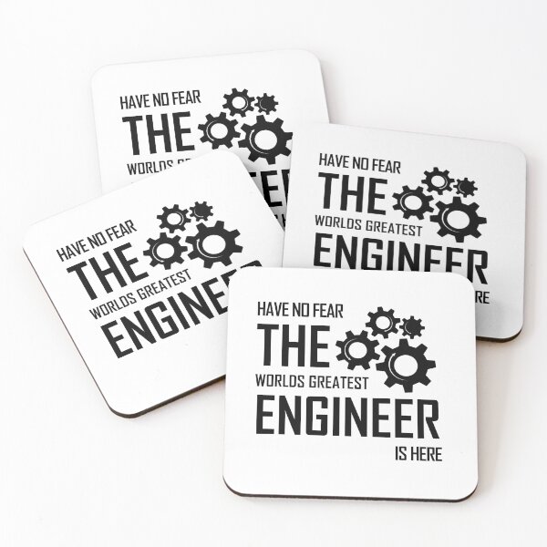 Item preview, World's Greatest Engineer, but still humble merch designed and sold by Wanderers'  Arcadia.