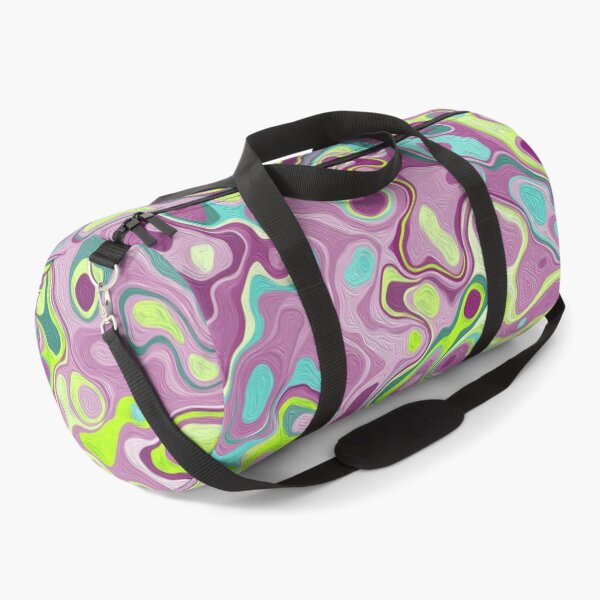 Item preview, Colorful Abstract Liquid Effect Pattern designed and sold by Aysel's Designs.