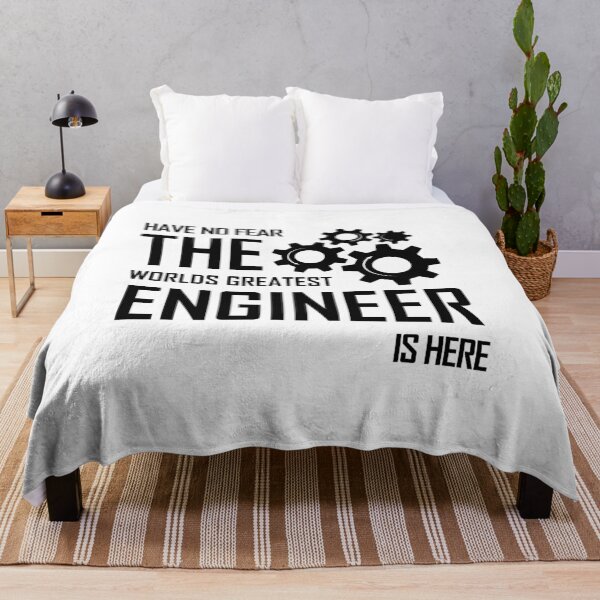 Item preview, World's Greatest Engineer, but still humble merch designed and sold by Wanderers'  Arcadia.