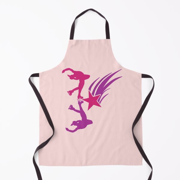 Item preview, Ice Skater Silhouette designed and sold by Trace1234.