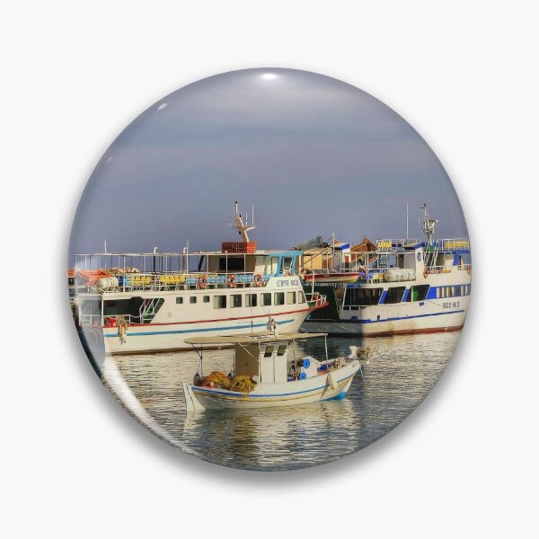 Item preview, Halki Ferries designed and sold by tomg.