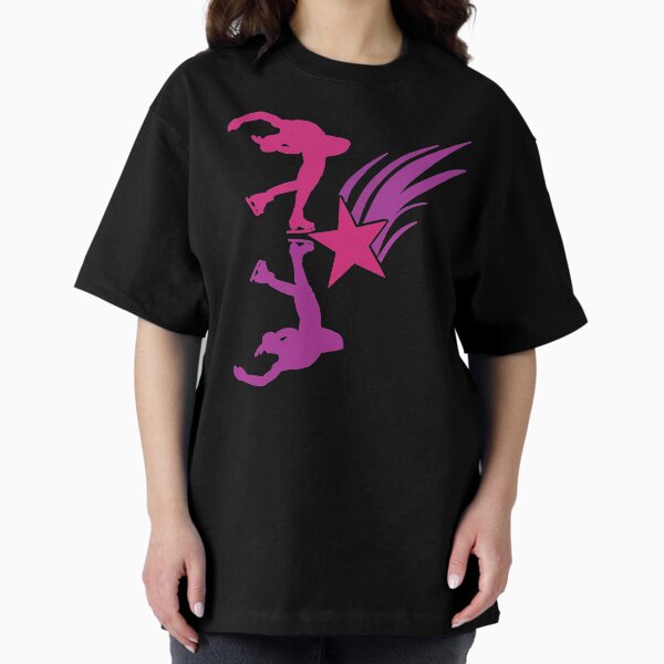Item preview, Ice Skater Silhouette designed and sold by Trace1234.