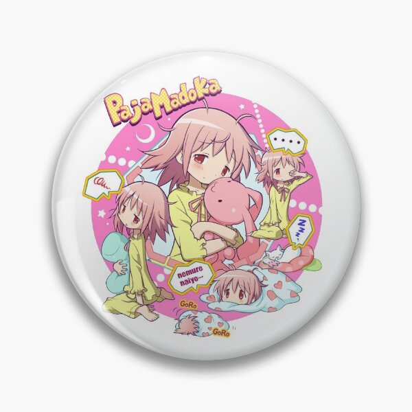 Mahou Shoujo Madoka☆Magica - Madoka Kaname - Madoka Magica - Pin