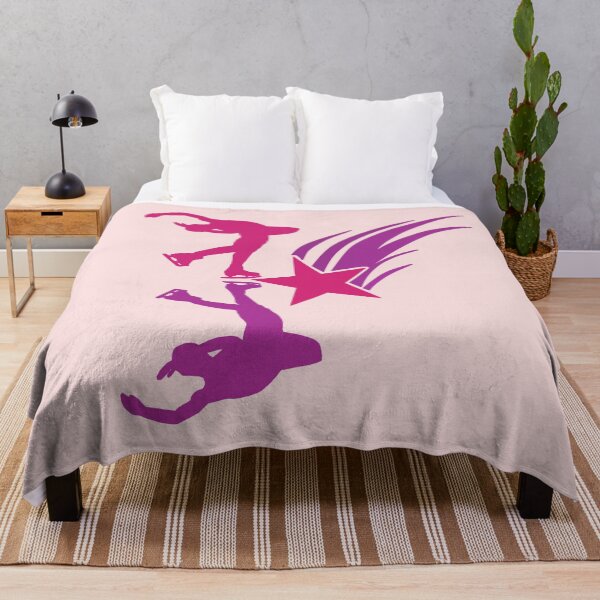 Item preview, Ice Skater Silhouette designed and sold by Trace1234.