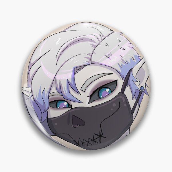 Item preview, Ace chibi version (clean) designed and sold by UsagiDesigns.