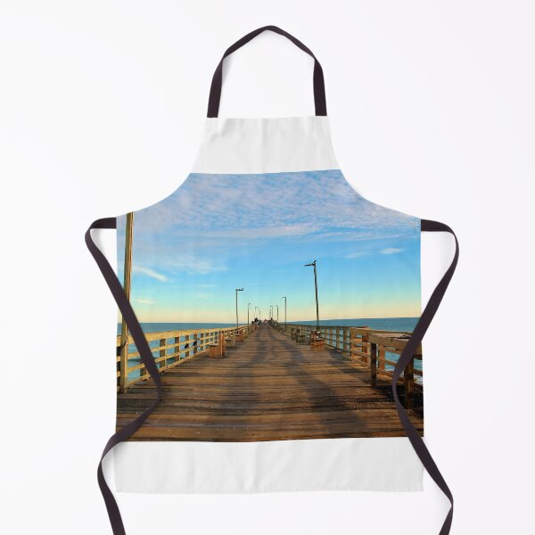Item preview, Afternoon On The Pier designed and sold by Cynthia48.