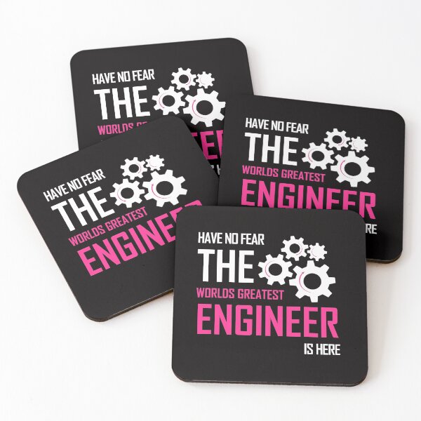 Item preview, World's Greatest Engineer, but still humble merch designed and sold by Wanderers'  Arcadia.